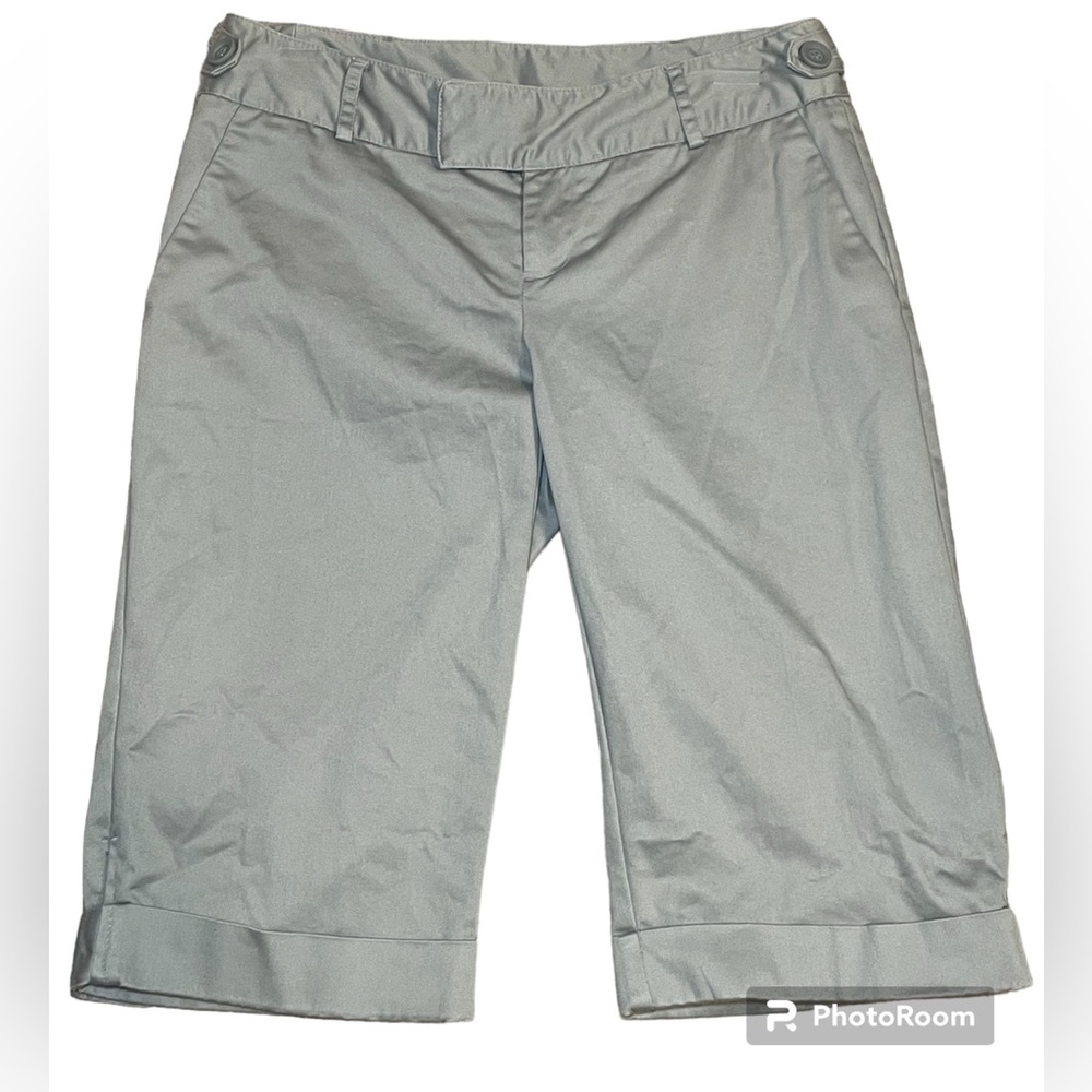 Grey Capris - image 1